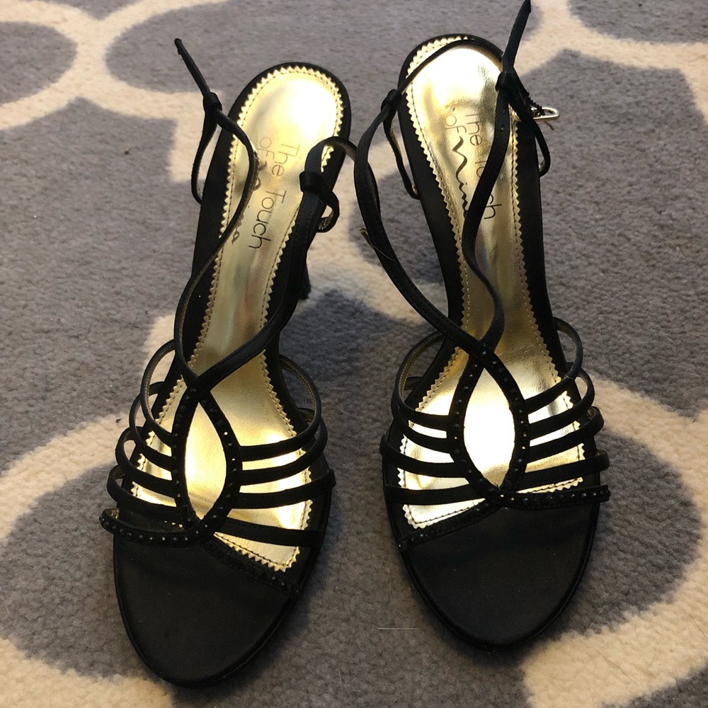 Formal heels